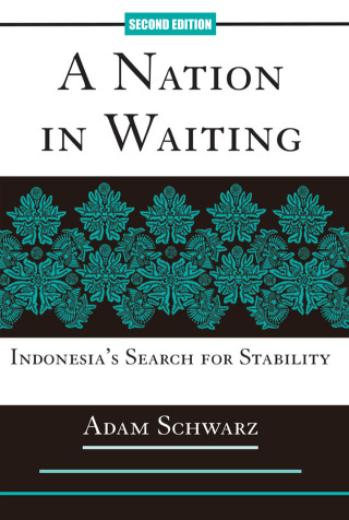 Cover image: A Nation In Waiting 2nd edition 9780813336503