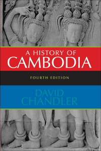 Omslagafbeelding: A History of Cambodia 4th edition 9781032511726