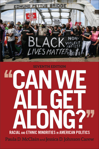 Cover image: Can We All Get Along? 7th edition 9780813350516