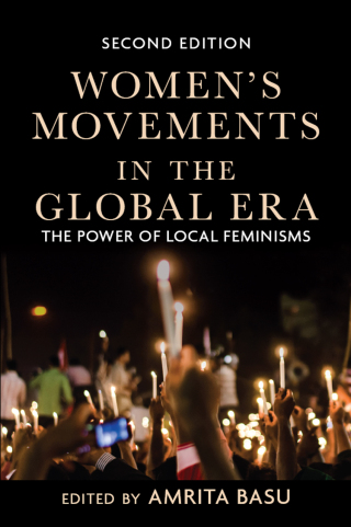 Cover image: Women's Movements in the Global Era 2nd edition 9780367098247