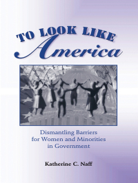 Cover image: To Look Like America 1st edition 9780367098421