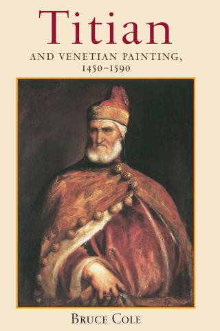 Cover image: Titian And Venetian Painting, 1450-1590 1st edition 9780367319168
