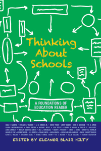 Imagen de portada: Thinking about Schools 1st edition 9780367319120