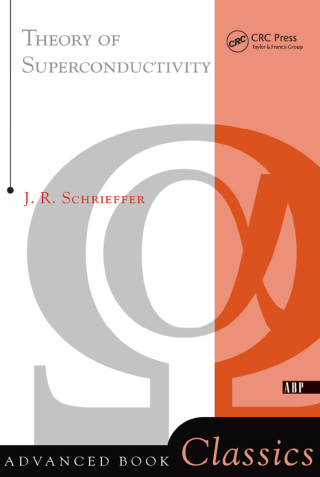 Cover image: Theory Of Superconductivity 1st edition 9780367319106