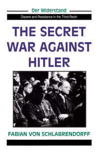 Cover image: The Secret War Against Hitler 1st edition 9780813321905