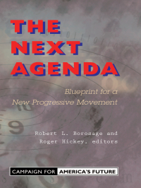 Cover image: The Next Agenda 1st edition 9780813398143