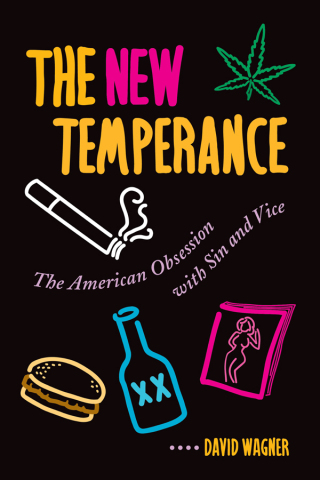 Cover image: The New Temperance 1st edition 9780367318796