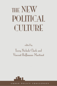 Imagen de portada: The New Political Culture 1st edition 9780813328140