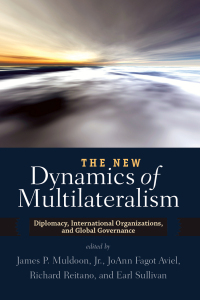 Immagine di copertina: The New Dynamics of Multilateralism 1st edition 9780367097332
