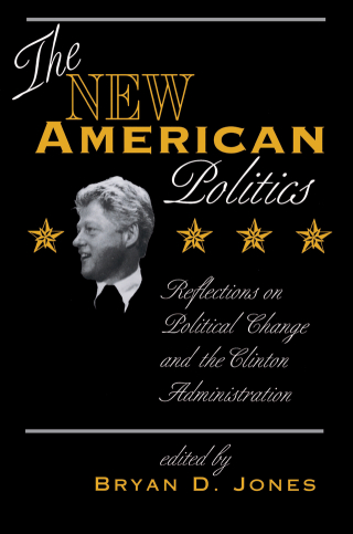 表紙画像: The New American Politics 1st edition 9780813319728