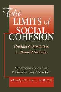 صورة الغلاف: The Limits Of Social Cohesion 1st edition 9780367318666