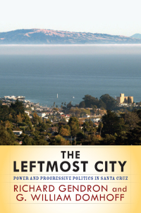 Cover image: The Leftmost City 1st edition 9780813344386