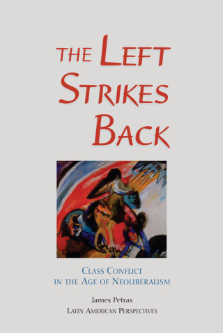 Cover image: The Left Strikes Back 1st edition 9780813335544