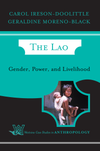 Cover image: The Lao 1st edition 9780367318642