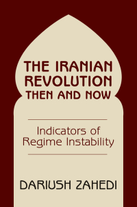 Imagen de portada: The Iranian Revolution Then And Now 1st edition 9780813337487