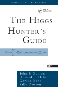 Cover image: The Higgs Hunter's Guide 1st edition 9780738203058