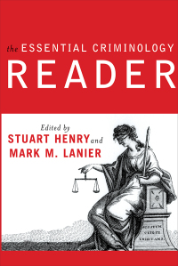 صورة الغلاف: The Essential Criminology Reader 1st edition 9780813343198