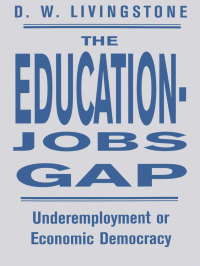 Cover image: The Education-Jobs Gap 1st edition 9780813366296