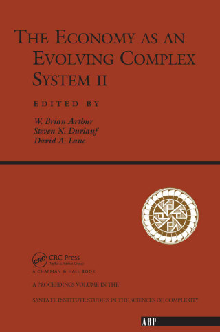 Imagen de portada: The Economy As An Evolving Complex System II 1st edition 9780367091163
