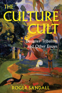 Cover image: The Culture Cult 1st edition 9780813338637