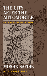 表紙画像: The City After The Automobile 1st edition 9780367096281