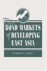 صورة الغلاف: The Bond Markets Of Developing East Asia 1st edition 9780367318321