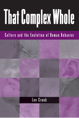 صورة الغلاف: That Complex Whole 1st edition 9780367318215
