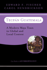 Cover image: Tecpan Guatemala 1st edition 9780813337227