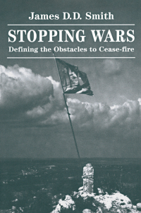 Imagen de portada: Stopping Wars 1st edition 9780367318062