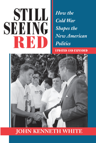 Cover image: Still Seeing Red 1st edition 9780813318899