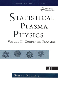 Immagine di copertina: Statistical Plasma Physics, Volume II 1st edition 9780367092023
