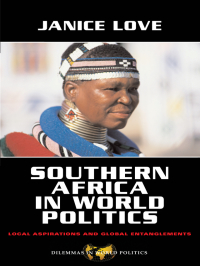 Immagine di copertina: Southern Africa in World Politics 1st edition 9780367096861