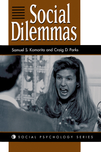 Cover image: Social Dilemmas 1st edition 9780367317973