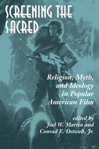 Cover image: Screening The Sacred 1st edition 9780813388304