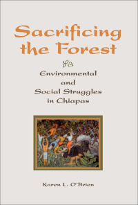 Cover image: Sacrificing The Forest 1st edition 9780813338903