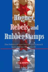 Cover image: Rogues, Rebels, And Rubber Stamps 1st edition 9780813397634