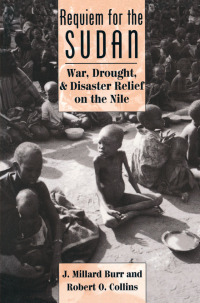 Omslagafbeelding: Requiem For The Sudan 1st edition 9780367317690