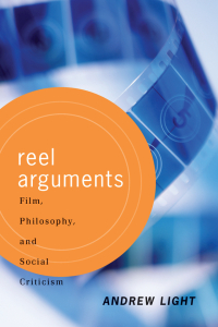 Cover image: Reel Arguments 1st edition 9780367317638