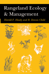 Imagen de portada: Rangeland Ecology And Management 1st edition 9780813337999