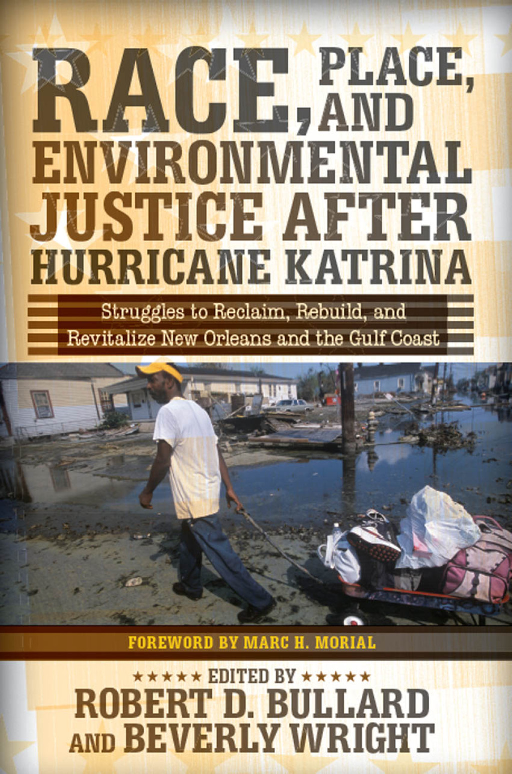 Race, Place, and Environmental Justice After Hurricane Katrina Struggles to Reclaim, Rebuild, and Revitalize New Orleans and the Gulf Coast 1st Edition