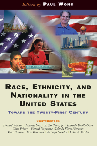 Imagen de portada: Race, Ethnicity, And Nationality In The United States 1st edition 9780813334783