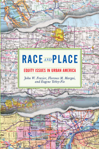 Cover image: Race And Place 1st edition 9780813340418