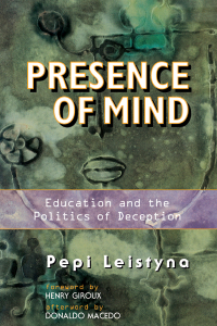 表紙画像: Presence Of Mind 1st edition 9780813334752