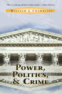 Imagen de portada: Power, Politics And Crime 1st edition 9780367096267