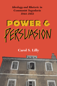 Cover image: Power And Persuasion 1st edition 9780813338255