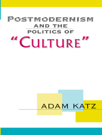 Omslagafbeelding: Postmodernism And The Politics Of 'Culture' 1st edition 9780813368078