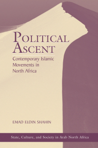 Cover image: Political Ascent 1st edition 9780367317294