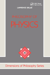 Imagen de portada: Philosophy Of Physics 1st edition 9780813306254