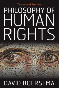 Cover image: Philosophy of Human Rights 1st edition 9780367097400