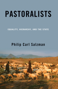 Cover image: Pastoralists 1st edition 9780367317164